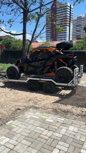 UTV Maverick XRC 2020 com Carrocinha