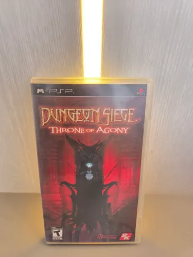 Dungeon Siege Throne of Agony
