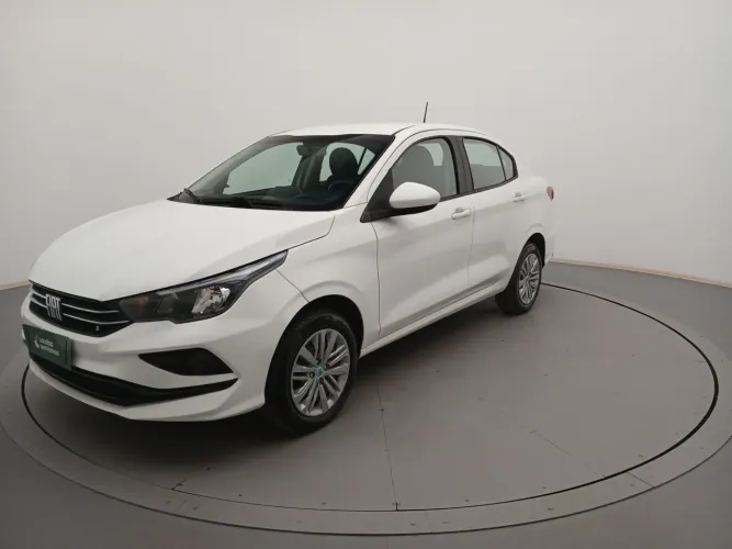 Fiat Cronos 2024 1.0 firefly flex drive manual