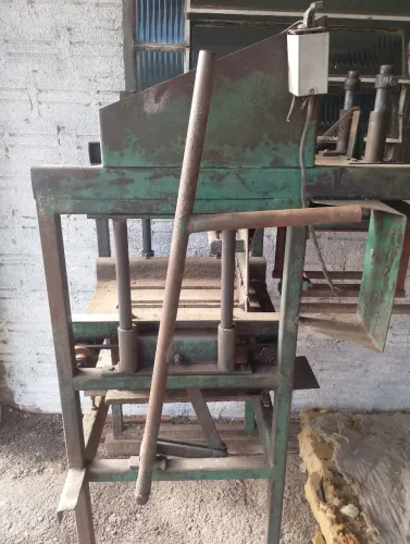 Máquina de blocos