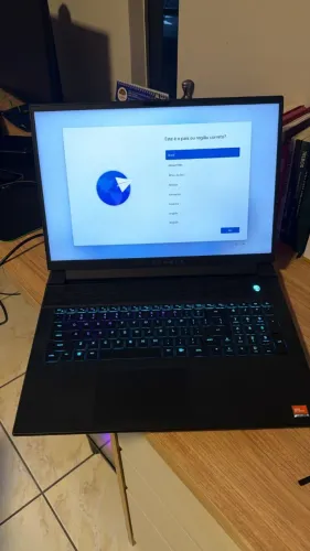Alienware R1 M18 Aceito trocas