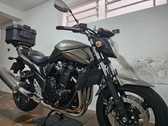 Suzuki Bandit 1250