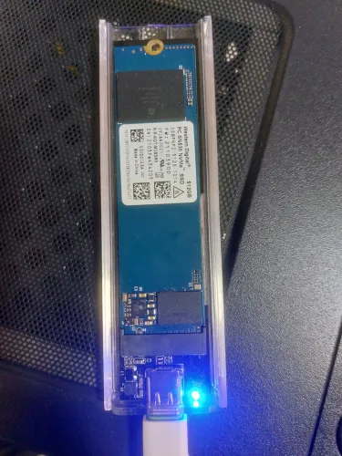 M2 NVME 512GB Western Digital 