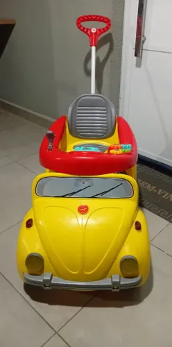 Carrinho de Passeio Calesita