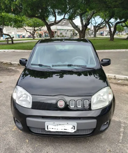 Fiat Uno Vivace Celeb. 1.0 EVO F.flex 8V 5P 2011