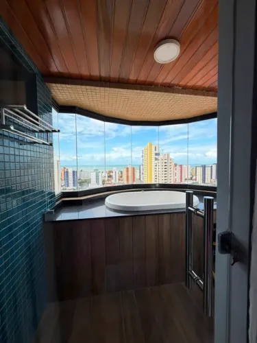 Vendo Apartamento Manaira 180m2 4 suites perto do mar