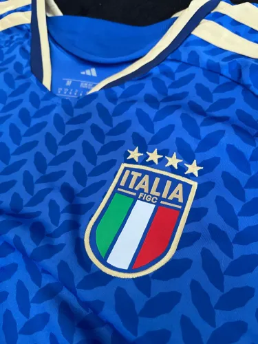 Camisa Seleção da Itália