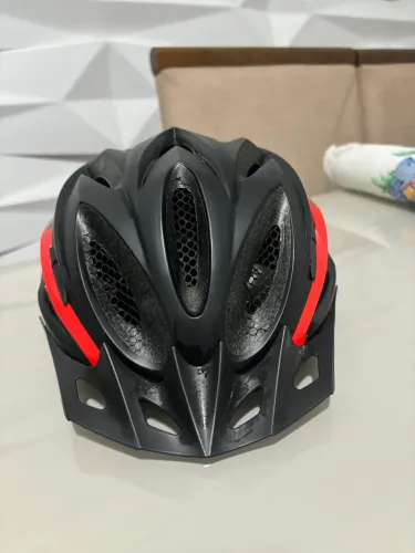 Capacete ciclismo 