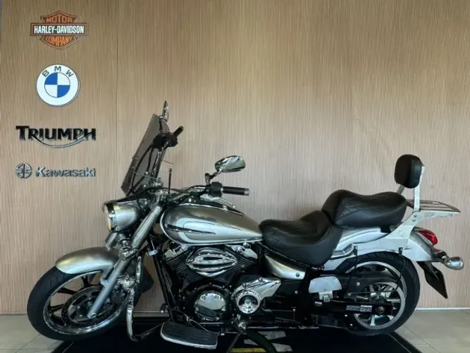 MIDNIGHT STAR 950 VXS - 24X SEM ENTRADA CARTÃO - FABY