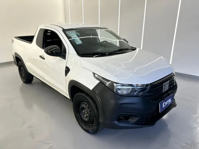 Fiat Strada Endurance 1.4 Flex 8V C 2023