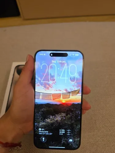 iPhone 15 pro max