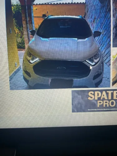 Ford Ecosport Freestyle 1.5 12V Flex 5P Mec. 2019