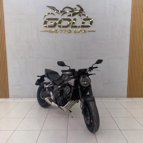Honda CB650 R E-Clouch 2026!