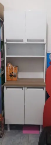 Vendo armário de ferro em ótimas condições