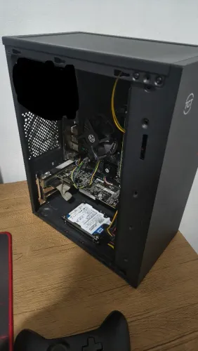 Kit upgrade core i5 16gb ram 750 HD