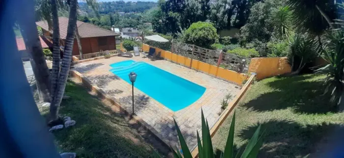 chácara 700 m2 em MairíporaSP.  ( aceita financiamento bancário) permuta