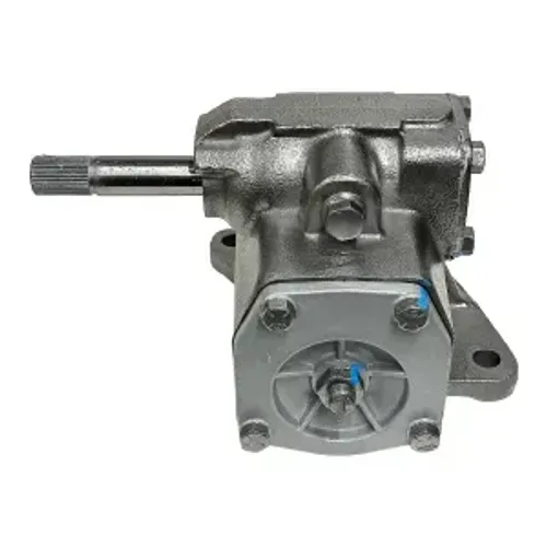 Caixa De Direção Mecânica Chevrolet C10 / A10 / D10 Todos.