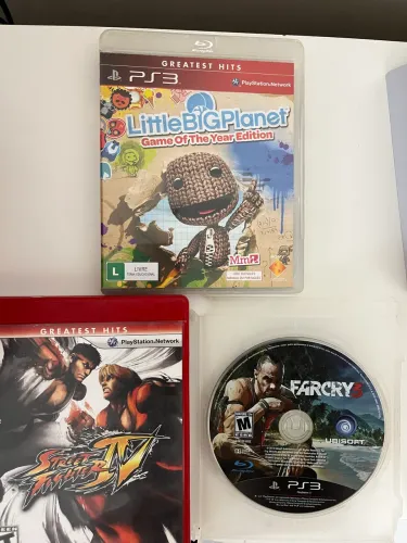 Jogos Ps3
