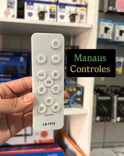 Controle de Ar condicionado Cônsul ( Fazemos Entregas )