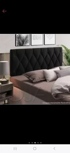 Cabeceira de cama Casal