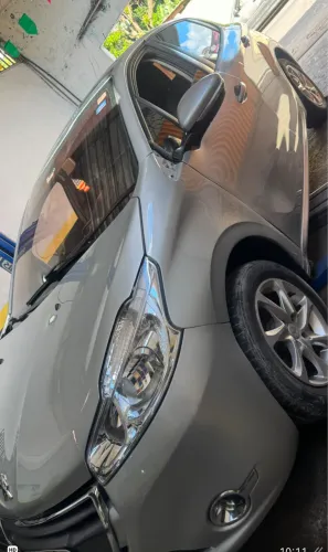 Peugeot 208 Allure 1.5 Flex 8V 5P 2014