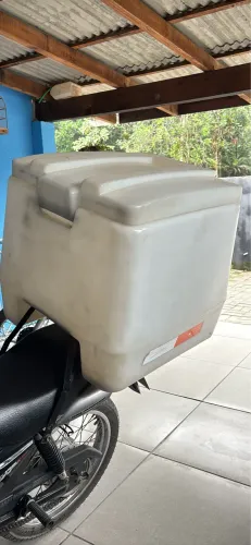 Vendo caixa de motoboy