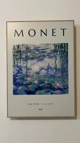 Quadro Water Lilies by Monet