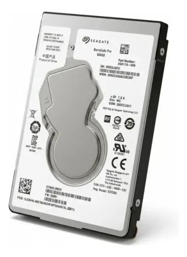HD 500GB Seagate Barracuda St500lm034 7200rpm Sata