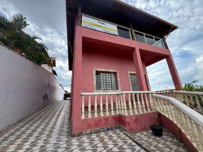 Casa à venda - Barreiro, 4 quartos - Belo Horizonte