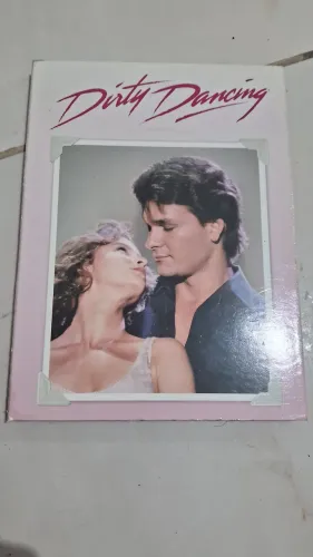 DvD box original Dirty dancing( ritimo quente)