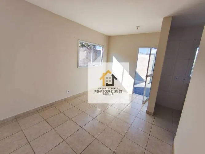 Casa com 2 dormitórios à venda, 45 m² por R$ 210.000 - Jardim das Palmeiras - Bady Bassitt