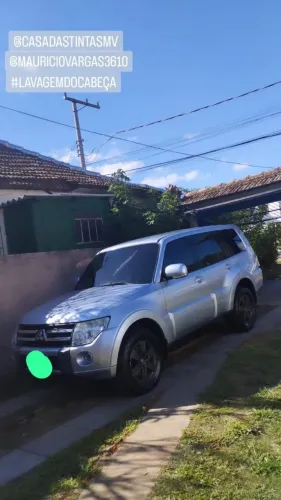 Mitsubishi Pajero Full GLS/gls/pkhpe 3.2 Dies.ti 5P 2008