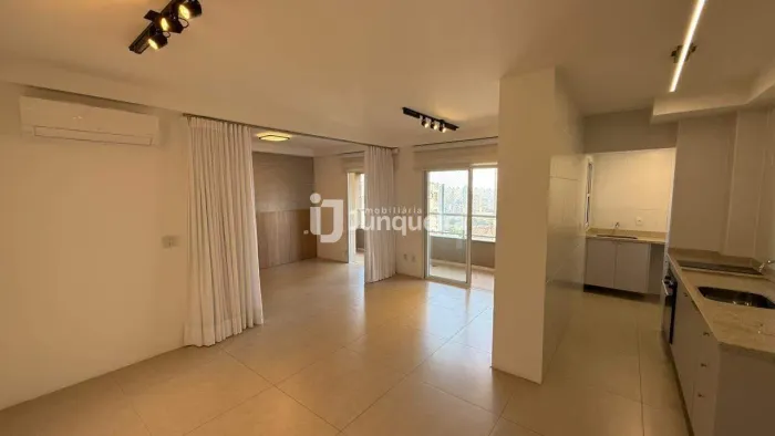 Apartamento para aluguel, 1 quarto, 1 suíte, 1 vaga, Cidade Alta - Piracicaba/SP