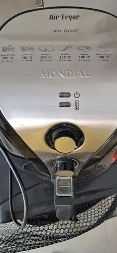 Air Fryer mundial Premium