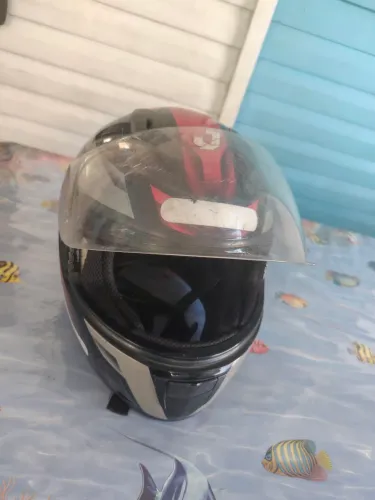 Capacete Jet