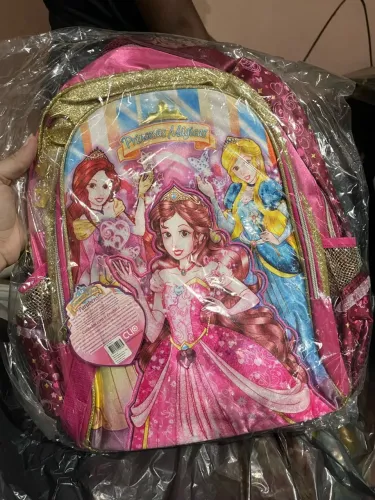 Lote de mochilas escolares - NOVAS