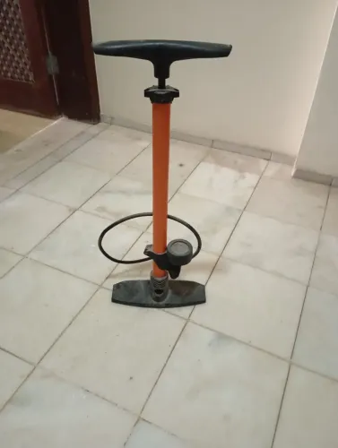 Bomba de bicicleta