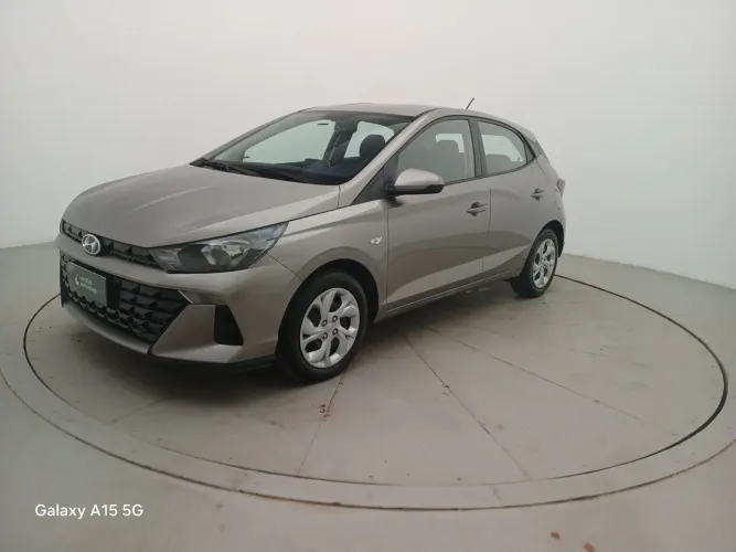 Hyundai HB20 Comfort 1.0 Flex 12V Mec. 2026
