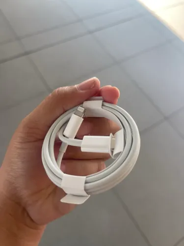 Cabo lightning Original apple NOVO