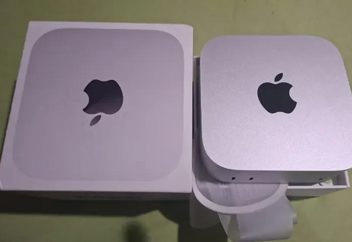 Mac mini Apple M4 16GB RAM 256GB SSD | Garantia + Estado de Novo