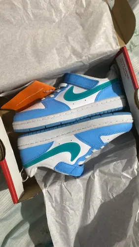 Tênis Nike court borough low recraft infantil tamanho 29