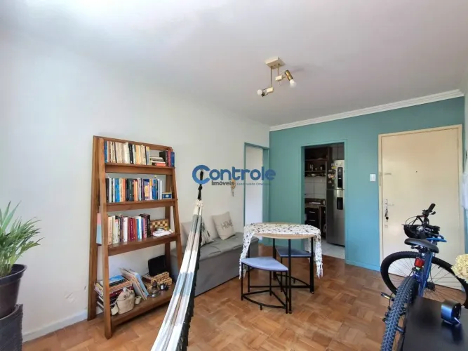 Apartamento 1 quarto mobiliado - Coqueiros - Florianópolis