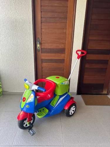 MOTOCA INFANTIL