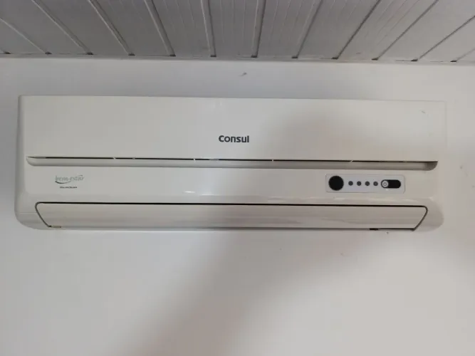 Ar-condicionado Split Consul Bem-Estar 12.000 BTUs - 220V - Classe A