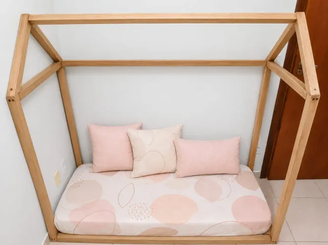 Cama Montessoriana