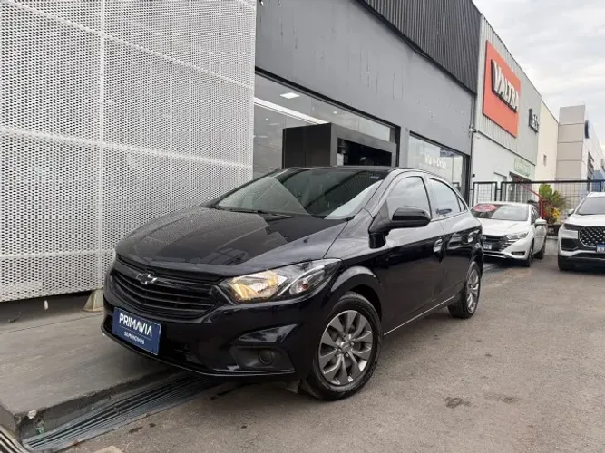 Chevrolet Joy Hatch 1.0 8V Black Edition Flex MEC 2021
