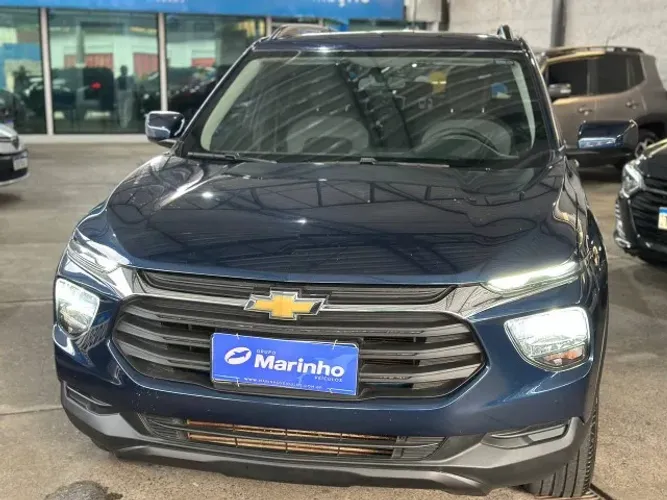 Chevrolet Montana LT 1.2 Turbo Flex 12V 4P Mec. 2025
