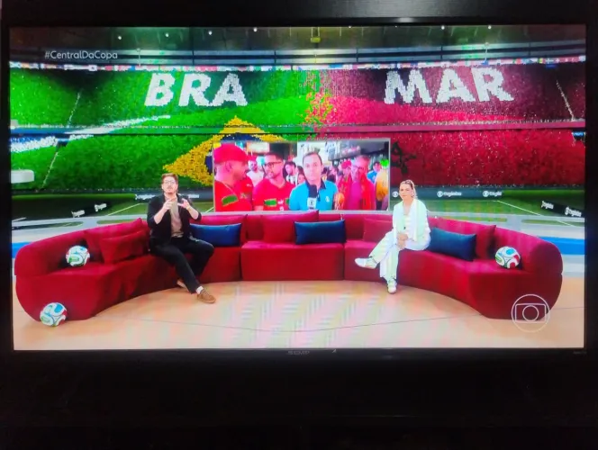 TV 43 SMART SEMP SEMINOVA
