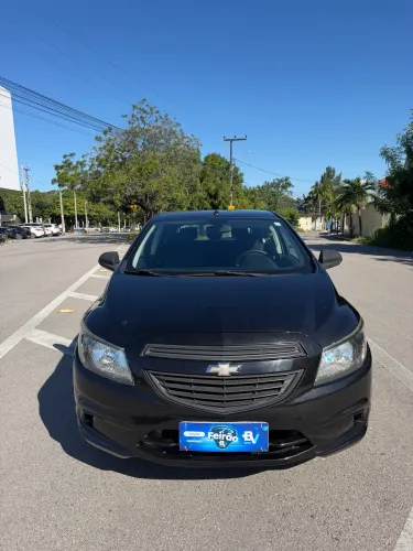 Chevrolet Onix JOY Hatch 1.0 8V Flex Mec. 4P 2019
