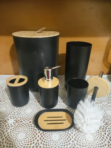Kit banheiro